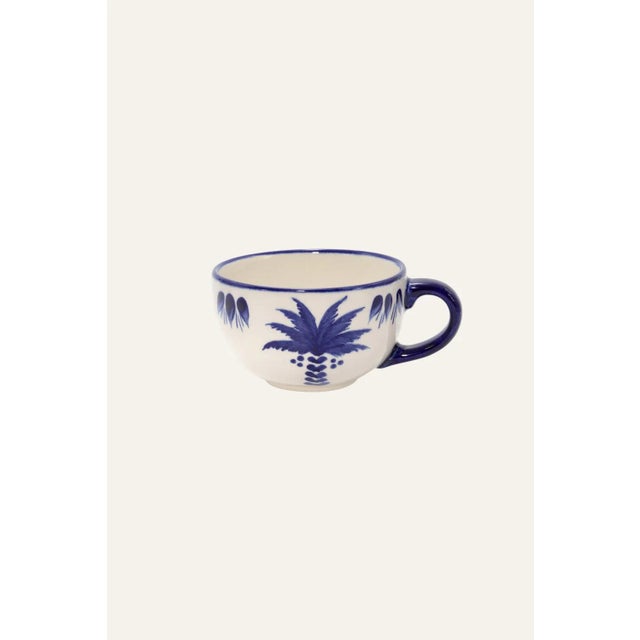 Johanna Ortiz's 'Casa Collection '24' features ceramic dinnerware crafted from special clay in Carmen de Viboral,...