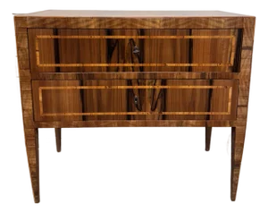 Italian Inlaid Chest of Drawers