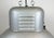 Mid-Century Modern Large Oval Industrial Polish Factory Pendant Lamp from Predom Mesko, 1960s For Sale - Image 3 of 13