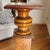 Vintage Neoclassical Revival Style Wooden Display Pedestal Stand For Sale In New York - Image 6 of 9