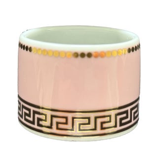 Napkin Ring by Versace for Rosenthal, 2003 For Sale