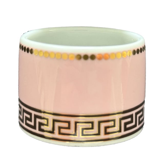Napkin Ring by Versace for Rosenthal, 2003 For Sale