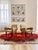 Set of Czechoslovakian Mid-Century Modern Armchairs from Jitona For Sale - Image 3 of 18