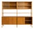Monti 300 Shelving Units and Desk by František Jirák for Tatra, 1960s, Set of 4 For Sale