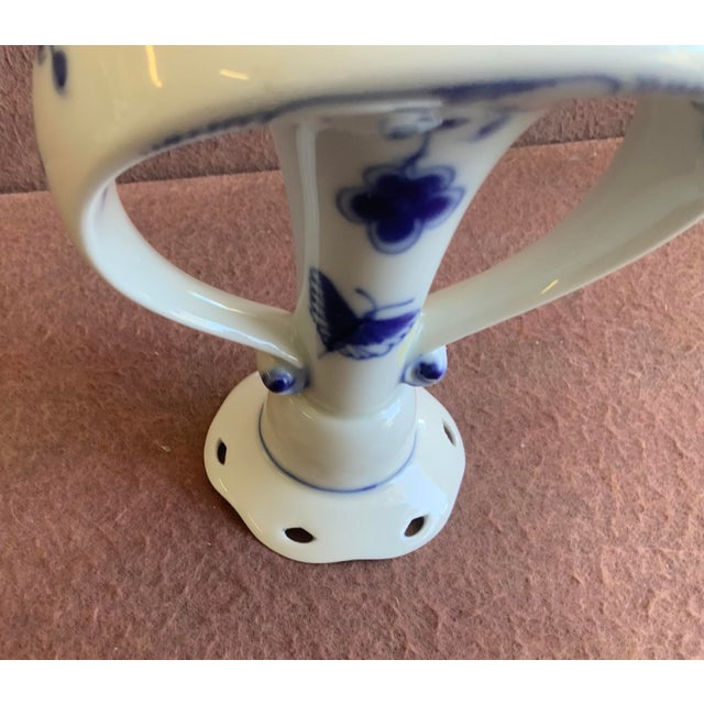 Bing & Grondahl Candle Holder (Rare Find) For Sale In Naples, FL - Image 6 of 6