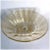 Glass Large Italian Murano Archimede Seguso Gold Leaf Glass Center Bowl For Sale - Image 7 of 12
