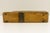 An antique 10" wood hand plane with a beautifully aged, timeworn patina. This particular plane, with its visible "I.Ph.K."...