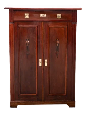 Art Nouveau Vertiko Chest of Drawers, Vienna, Austria, 1905