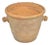 Clay Flower Pot, Kuznetsov For Sale