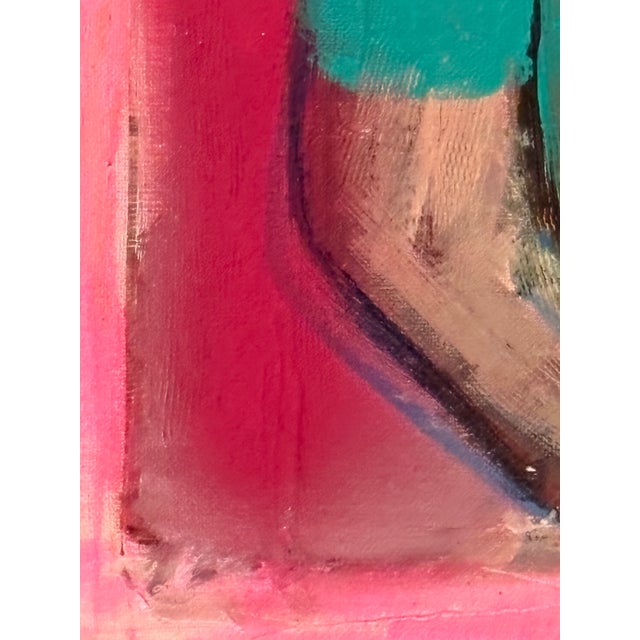 Street Art Street Art Oil Painting - Nyc For Sale - Image 3 of 7