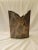 Brutalist Torch cut sculpture by studio metal worker Michael A Burns. Based in Madison, WI, you can see his commissions in...
