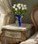 Art Glass Vase For Sale - Image 11 of 17