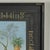 Pair of Vintage Whimsical Paintings of Dogs in Decorative Frames by Stephanie Hoppen For Sale - Image 14 of 18