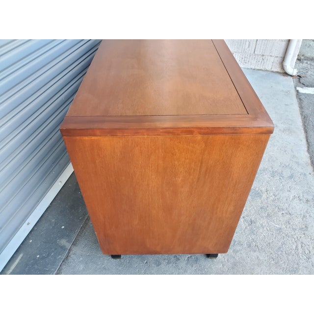 American of Martinsville American of Martinsville Dresser For Sale - Image 4 of 14