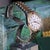 Rolex Datejust 16233 Two Tone Steel-18k Gold Ruby Diamond Bezel Vintage Watch For Sale - Image 10 of 17