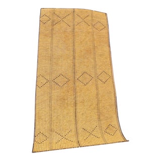 Tuareg Mat Rug - 4'1'' X 7'9'' Ft For Sale