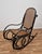 Antique Bentwood Rocking Chair from Thonet, 1890s For Sale - Image 12 of 12