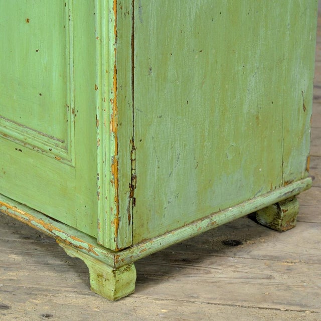 Antique Pine Sideboard, 1910s For Sale - Image 12 of 16