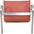 PK20 Chair in Red Leather by Poul Kjærholm, 1987 For Sale - Image 14 of 16