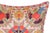 Shabby Chic Shabby Chic Floral Motif Turkish Pillow For Sale - Image 3 of 8