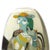 Modern Modernist Hand-Blown Glass Vase W/ Picasso Motif Signed Ada Loumani For Sale - Image 3 of 16