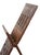 Carved Wooden Folding Easel, North Africa, 20th Century For Sale - Image 6 of 9
