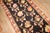 Floral Turkish Anatolian Runner, 3'2'' X 7'6'' For Sale - Image 4 of 5