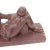 Royal Haeger Art Deco Mother and Child Ceramic Statue For Sale In Portland, ME - Image 6 of 9