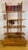 Mid-Century Modern Scandinavian Syle Teak Shelving Unit, 1990s For Sale - Image 4 of 12