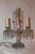 19th Century Antique F&c Osler Style Cut & Frosted Crystal Table Lamp For Sale - Image 11 of 11