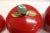 Ruby Red 1960s Spun Aluminum Red Apples Canister Set For Sale - Image 8 of 10