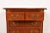 Late 20th Century Stickley Georgian Solid Cherry Wood Nightstand or Bachelor Chest For Sale - Image 5 of 17