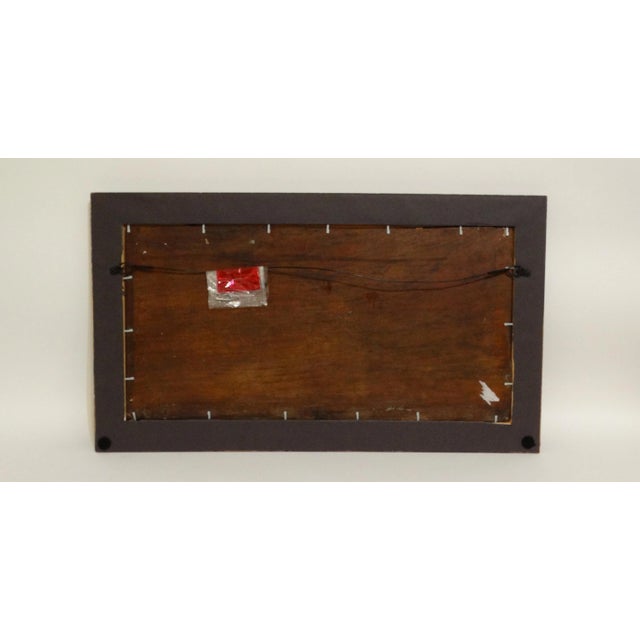 Impressionist Oil 'On the Coast' Louis Nattero (1875-1915) Hammer Prices Over $14,000 For Sale - Image 12 of 12