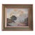 Cornelia Reimer 1950's Plein Air Oil Painting Arroyo Seco California Landscape For Sale