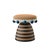 Krom Mea Stool by Malabar For Sale - Image 4 of 10