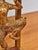 Goldenrod Vintage Shiva Table Lamp, Thailand For Sale - Image 8 of 11