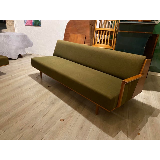 Swedish Teak Sofas, 1960s, Set of 2 For Sale - Image 5 of 8
