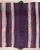 Textile Vintage Saddle Blanket Wall Hanging For Sale - Image 7 of 9