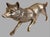 A Large Silver Fox by Berthold Muller a German Import. In superb condition and the head twist off like a very large...