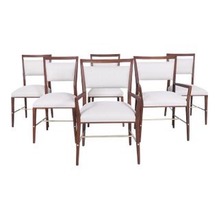 Mid-Century Modern Dining Chairs by Paul McCobb for Calvin Furniture, 1950s For Sale