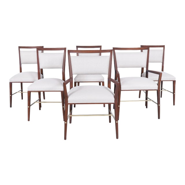 Mid-Century Modern Dining Chairs by Paul McCobb for Calvin Furniture, 1950s For Sale