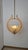 Mid-Century Modern Chandelier in Brass and Clear Glass by Ercole Barovier for Barovier & Toso, 1960s For Sale - Image 3 of 18