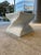1980s Postmodern Sculptural Plaster Coffee Table Manner of Sirmos For Sale - Image 5 of 13