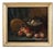 Italian Artist, Still Life Painting, 1750, Oil on Canvas For Sale