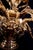 Gold Antique French Bronze Mazarin Chandelier For Sale - Image 8 of 8