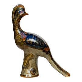 Example of Soholm Pottery Decor