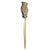 Modern Early 20th Century Bronze Owl Letter Opener For Sale - Image 3 of 8