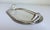 Metal French Silver Finish Duck Tray, 1960s For Sale - Image 7 of 11