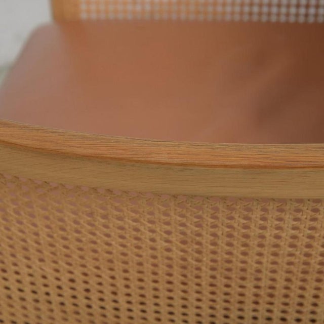 Plexus Chair in Cognac Leather by Illum Wikkelsø, 1970s For Sale - Image 10 of 14
