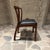 Mid Century Modern Oriental Drexel Dining Chairs Heritage Era For Sale - Image 11 of 14